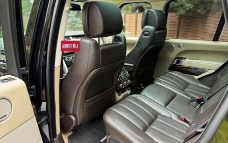 Land Rover Range Rover IV рестайлинг, 2015 год, 3 950 000 рублей, 13 фотография