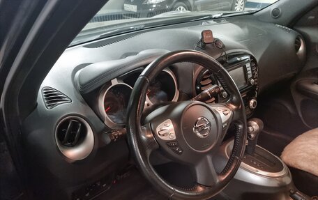 Nissan Juke II, 2018 год, 1 750 000 рублей, 11 фотография