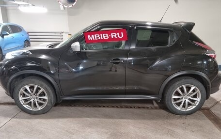 Nissan Juke II, 2018 год, 1 750 000 рублей, 5 фотография