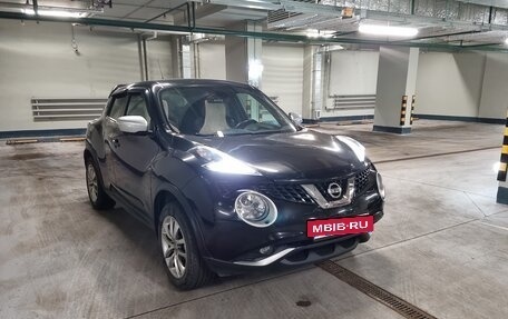 Nissan Juke II, 2018 год, 1 750 000 рублей, 3 фотография