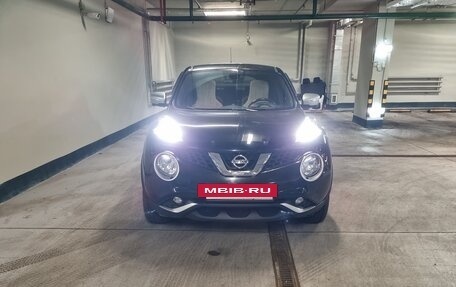 Nissan Juke II, 2018 год, 1 750 000 рублей, 2 фотография