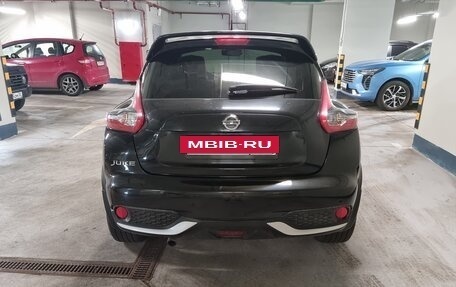 Nissan Juke II, 2018 год, 1 750 000 рублей, 6 фотография