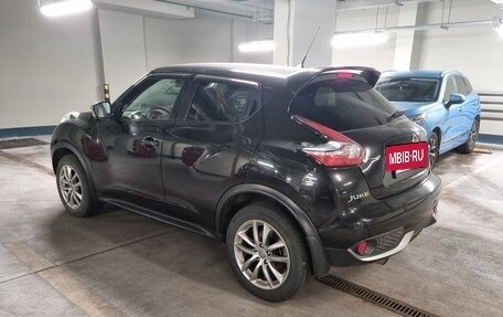 Nissan Juke II, 2018 год, 1 750 000 рублей, 8 фотография