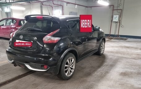 Nissan Juke II, 2018 год, 1 750 000 рублей, 7 фотография