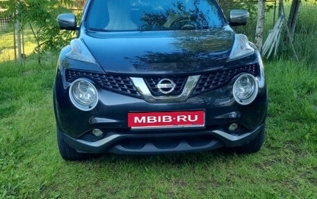 Nissan Juke II, 2018 год, 1 750 000 рублей, 18 фотография