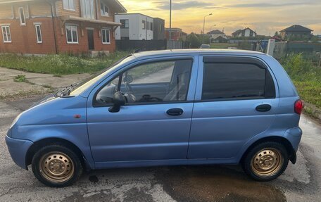 Daewoo Matiz I, 2009 год, 295 000 рублей, 4 фотография
