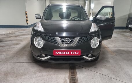 Nissan Juke II, 2018 год, 1 750 000 рублей, 20 фотография