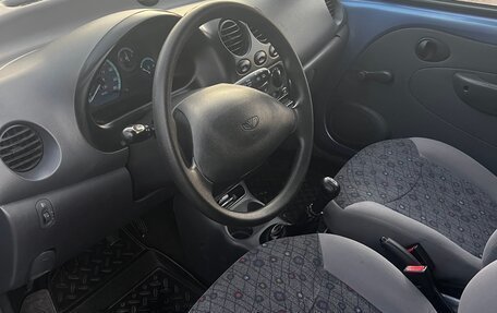 Daewoo Matiz I, 2009 год, 295 000 рублей, 9 фотография