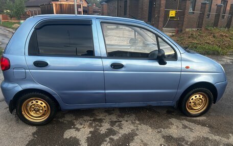 Daewoo Matiz I, 2009 год, 295 000 рублей, 8 фотография