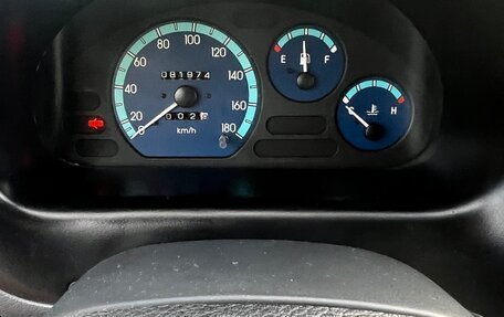 Daewoo Matiz I, 2009 год, 295 000 рублей, 10 фотография