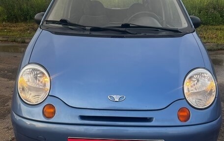 Daewoo Matiz I, 2009 год, 295 000 рублей, 2 фотография