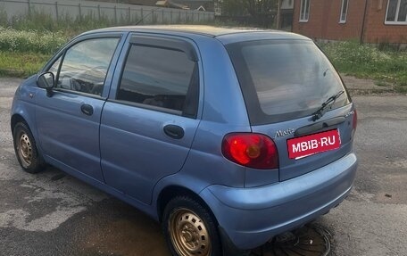 Daewoo Matiz I, 2009 год, 295 000 рублей, 5 фотография