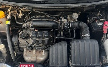Daewoo Matiz I, 2009 год, 295 000 рублей, 11 фотография
