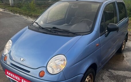 Daewoo Matiz I, 2009 год, 295 000 рублей, 3 фотография