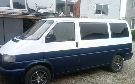 Volkswagen Transporter T4, 1991 год, 620 000 рублей, 2 фотография
