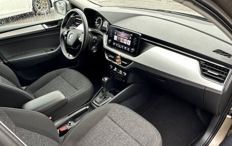 Skoda Rapid II, 2021 год, 1 699 999 рублей, 10 фотография