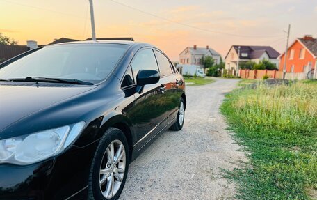 Honda Civic VIII, 2008 год, 680 000 рублей, 2 фотография