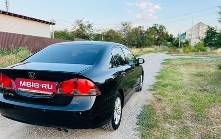 Honda Civic VIII, 2008 год, 680 000 рублей, 5 фотография