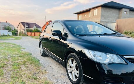 Honda Civic VIII, 2008 год, 680 000 рублей, 3 фотография