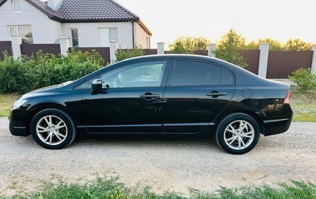 Honda Civic VIII, 2008 год, 680 000 рублей, 8 фотография