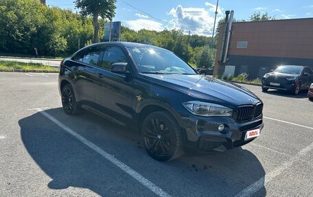 BMW X6, 2017 год, 4 200 000 рублей, 2 фотография