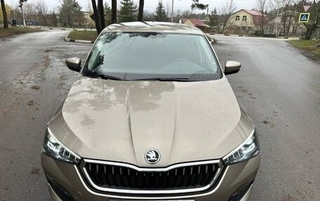 Skoda Rapid II, 2021 год, 1 699 999 рублей, 2 фотография