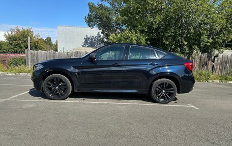 BMW X6, 2017 год, 4 200 000 рублей, 9 фотография