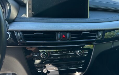 BMW X6, 2017 год, 4 200 000 рублей, 13 фотография