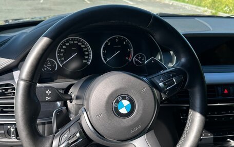 BMW X6, 2017 год, 4 200 000 рублей, 14 фотография