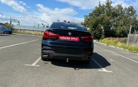 BMW X6, 2017 год, 4 200 000 рублей, 6 фотография
