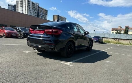 BMW X6, 2017 год, 4 200 000 рублей, 5 фотография