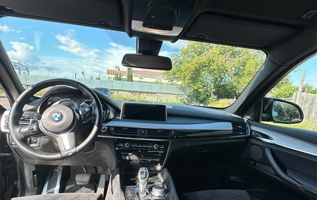 BMW X6, 2017 год, 4 200 000 рублей, 16 фотография