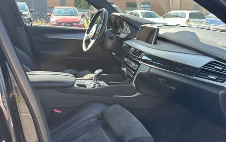 BMW X6, 2017 год, 4 200 000 рублей, 18 фотография