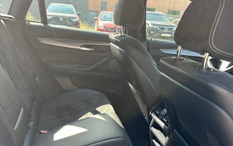 BMW X6, 2017 год, 4 200 000 рублей, 17 фотография