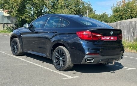 BMW X6, 2017 год, 4 200 000 рублей, 8 фотография