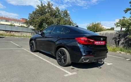 BMW X6, 2017 год, 4 200 000 рублей, 7 фотография