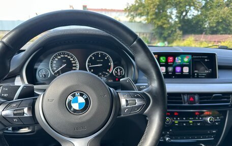 BMW X6, 2017 год, 4 200 000 рублей, 24 фотография