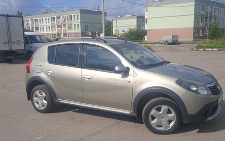 Renault Sandero I, 2011 год, 550 000 рублей, 3 фотография