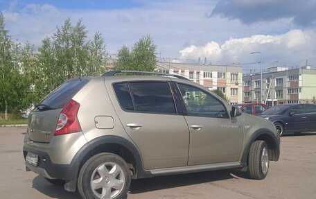Renault Sandero I, 2011 год, 550 000 рублей, 5 фотография