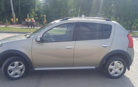 Renault Sandero I, 2011 год, 550 000 рублей, 9 фотография