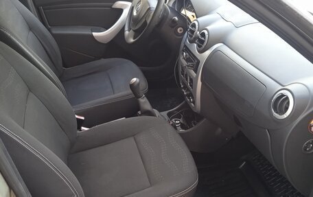 Renault Sandero I, 2011 год, 550 000 рублей, 11 фотография