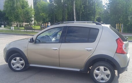 Renault Sandero I, 2011 год, 550 000 рублей, 8 фотография