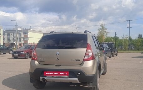 Renault Sandero I, 2011 год, 550 000 рублей, 6 фотография