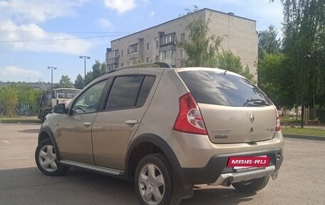 Renault Sandero I, 2011 год, 550 000 рублей, 7 фотография