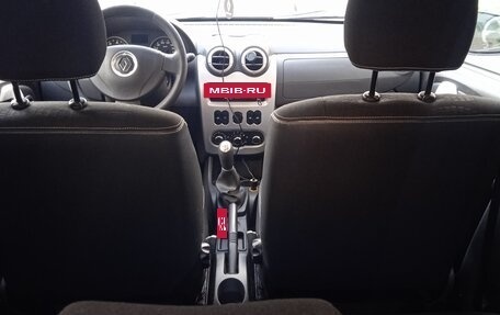 Renault Sandero I, 2011 год, 550 000 рублей, 13 фотография