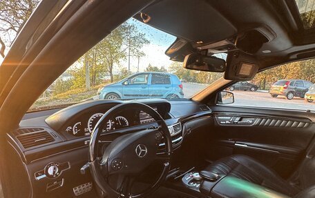 Mercedes-Benz S-Класс, 2011 год, 1 700 000 рублей, 7 фотография