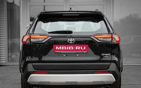 Toyota RAV4, 2025 год, 4 320 000 рублей, 3 фотография