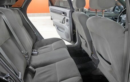 Daewoo Gentra II, 2014 год, 598 000 рублей, 12 фотография