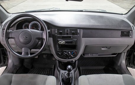 Daewoo Gentra II, 2014 год, 598 000 рублей, 14 фотография