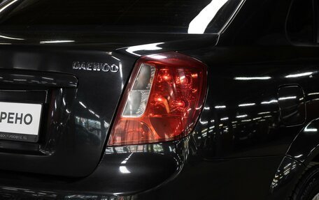 Daewoo Gentra II, 2014 год, 598 000 рублей, 20 фотография
